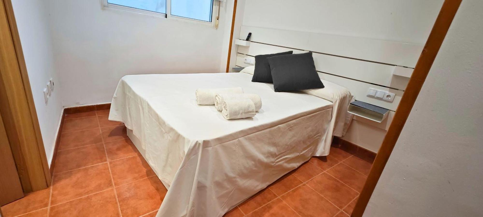 Vacansis El Pilar Apartment Valencia Bagian luar foto